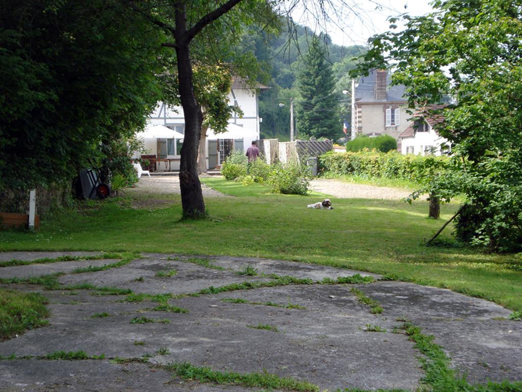 La Gueulardiere Bed and Breakfast Vernon  Zewnętrze zdjęcie