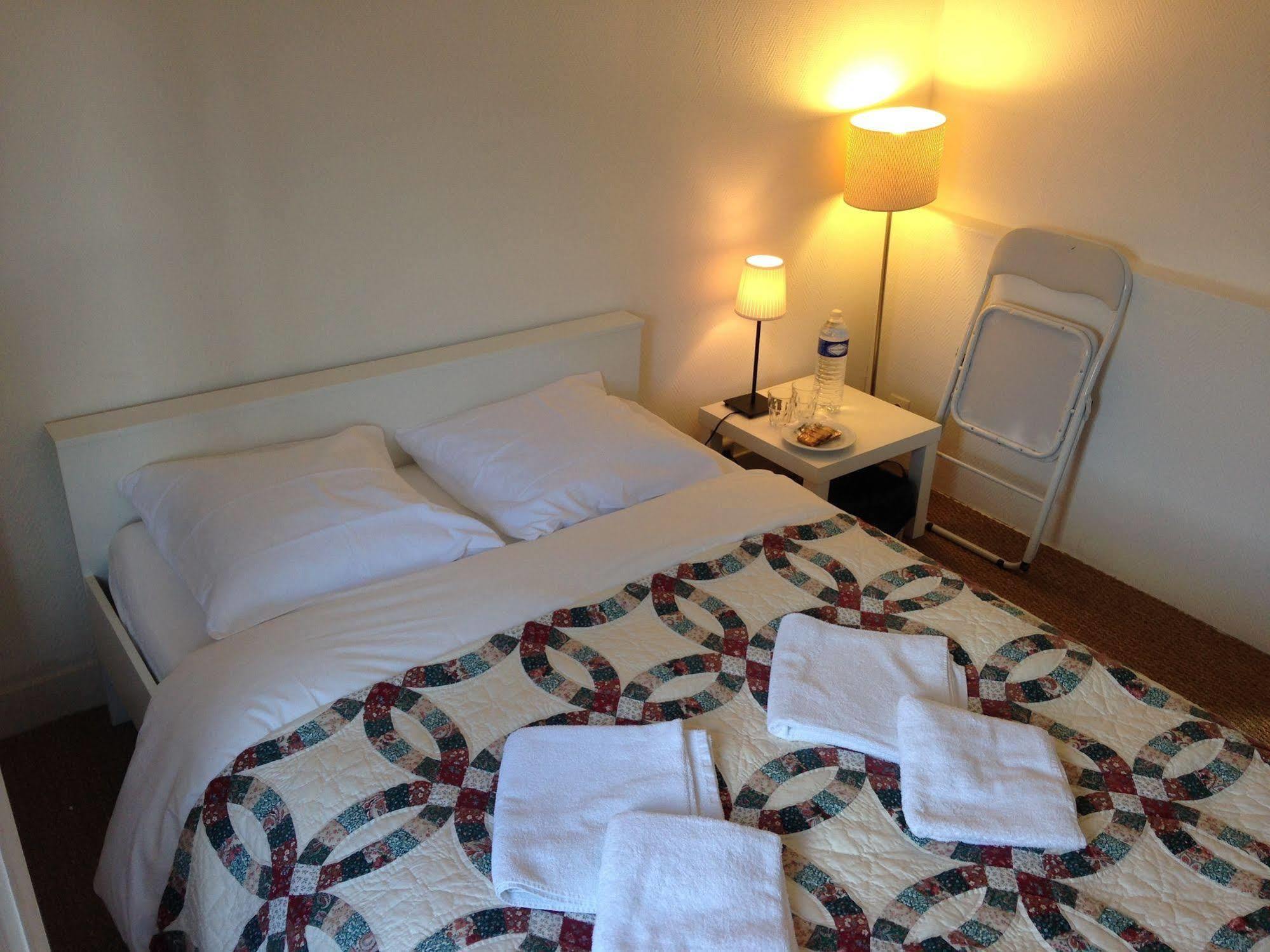 La Gueulardiere Bed and Breakfast Vernon  Zewnętrze zdjęcie