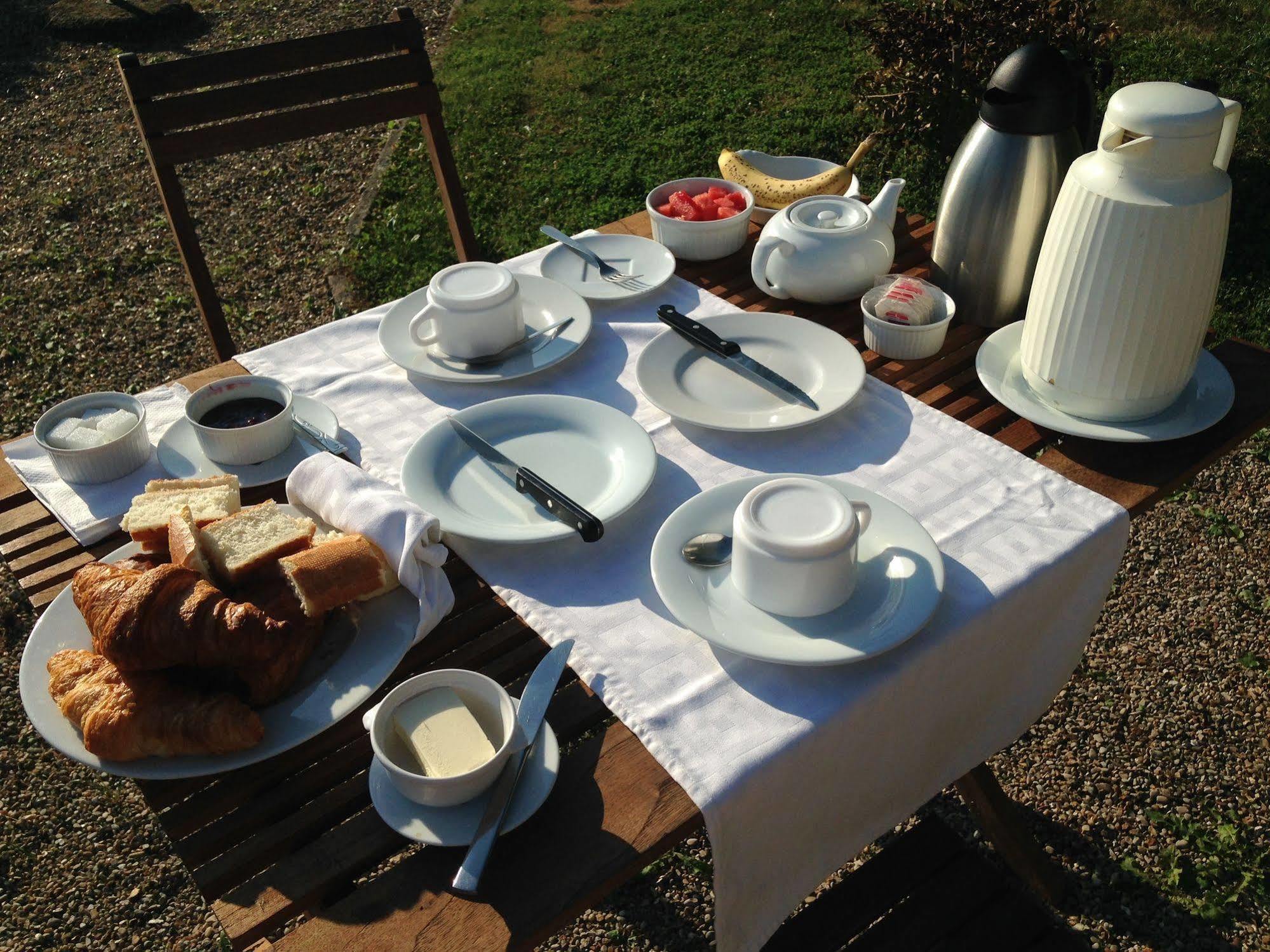 La Gueulardiere Bed and Breakfast Vernon  Zewnętrze zdjęcie